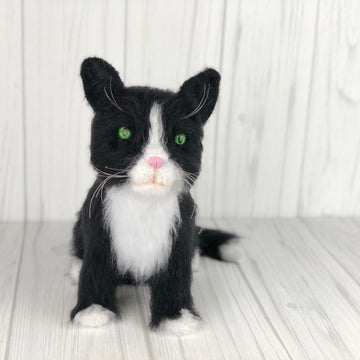 Cat Crochet Pattern
