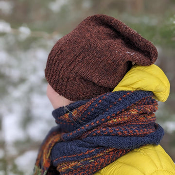 Sea of Tranquility beanie