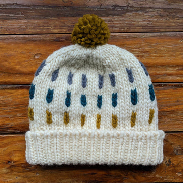 Winter King Hat