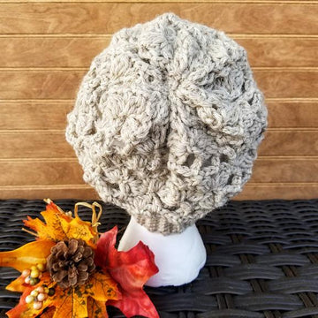 Autumn Joy Slouch Hat