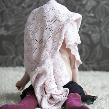 Estonian Princess Baby Blanket
