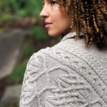 Lindisfarne Poncho