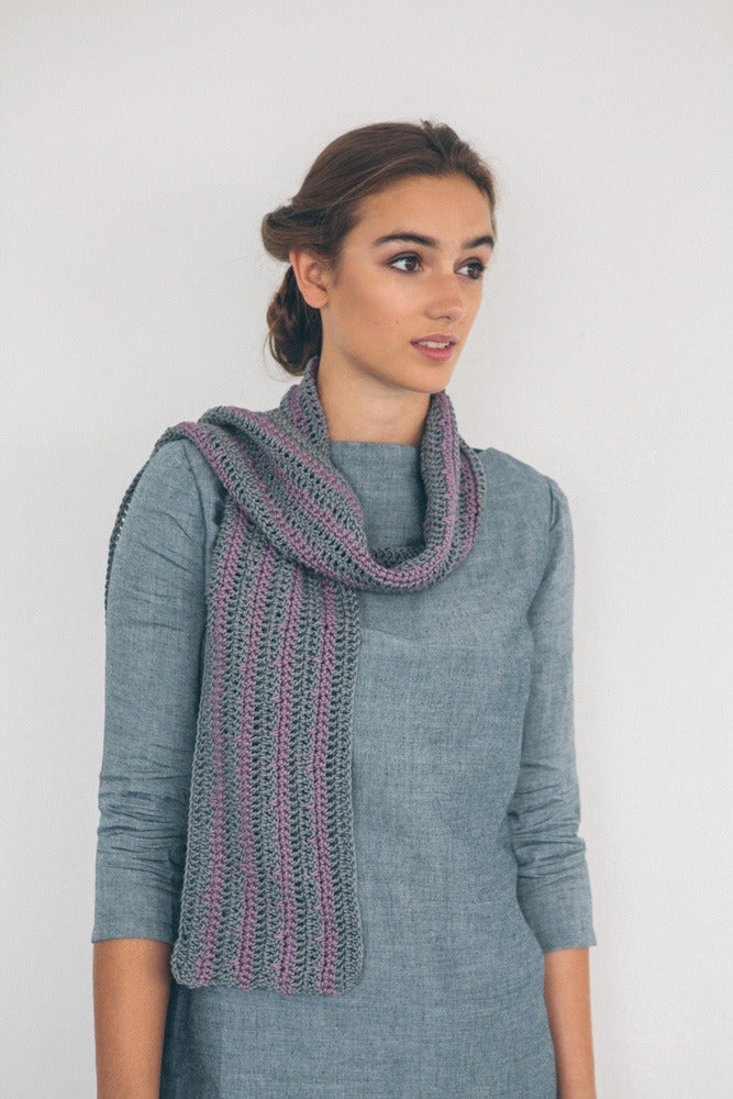 10 Simple Crochet Projects by Sarah Hatton