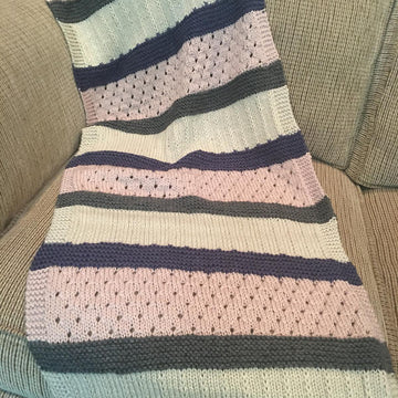 Doreen's Prayer Shawl