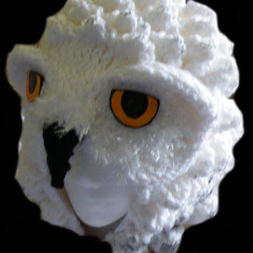 Realistic Owl Hat