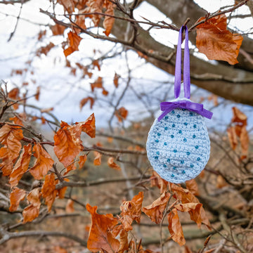 Hope Easter Egg Pouch & Decoration