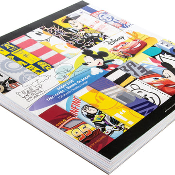 Trends International Trends Disney Single-Sided Mega Paper Pad 12"X12" 150/Pkg - Boy