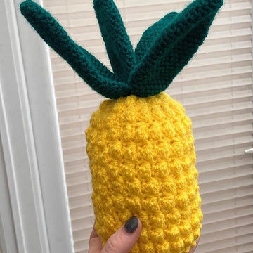 18 Fruits Crochet Patterns
