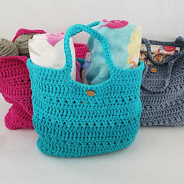 The Lakeside Tote