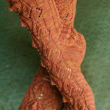 Jack in the Pulpit Socks