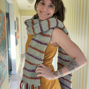 Barcliff Scarf
