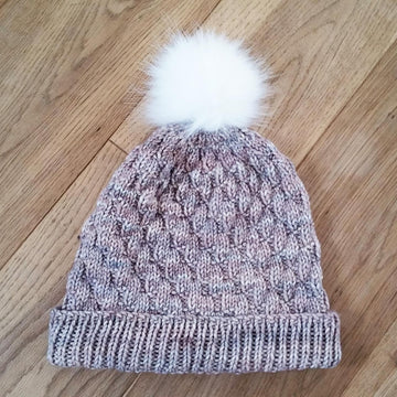 Laura's Cosy Cornish Hat
