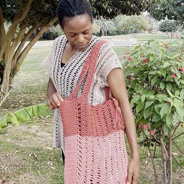 Everyday Cotton Tote Bag
