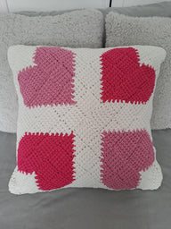 Hearts Cushion