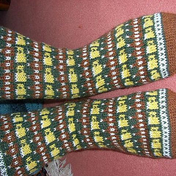 Beer socks