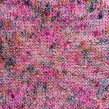 Beading the Heat Shawl