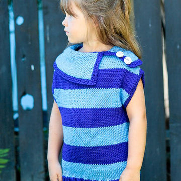 Modern Pixie Sweater
