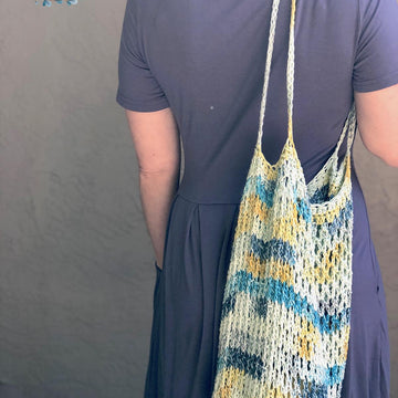 June Market Tote