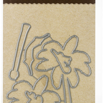 Hero Arts Frame Cut Dies - Color Layering Palm Tree