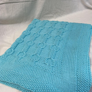 Little Fields Baby Blanket