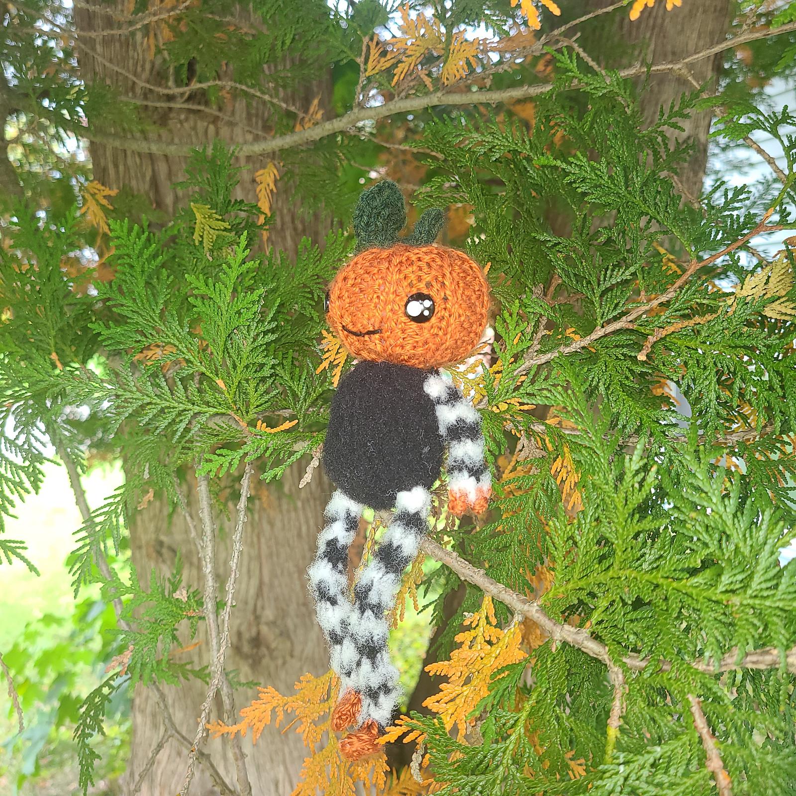 Folklore Collection: Cinna the Pumpkin
