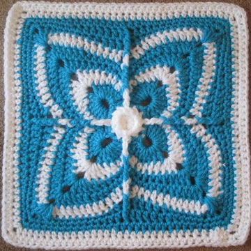 Firenze Afghan Block