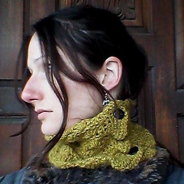 She Sells Seashells Cowl