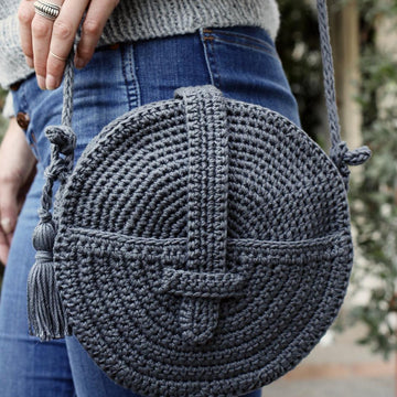 Crossbody Canteen Bag