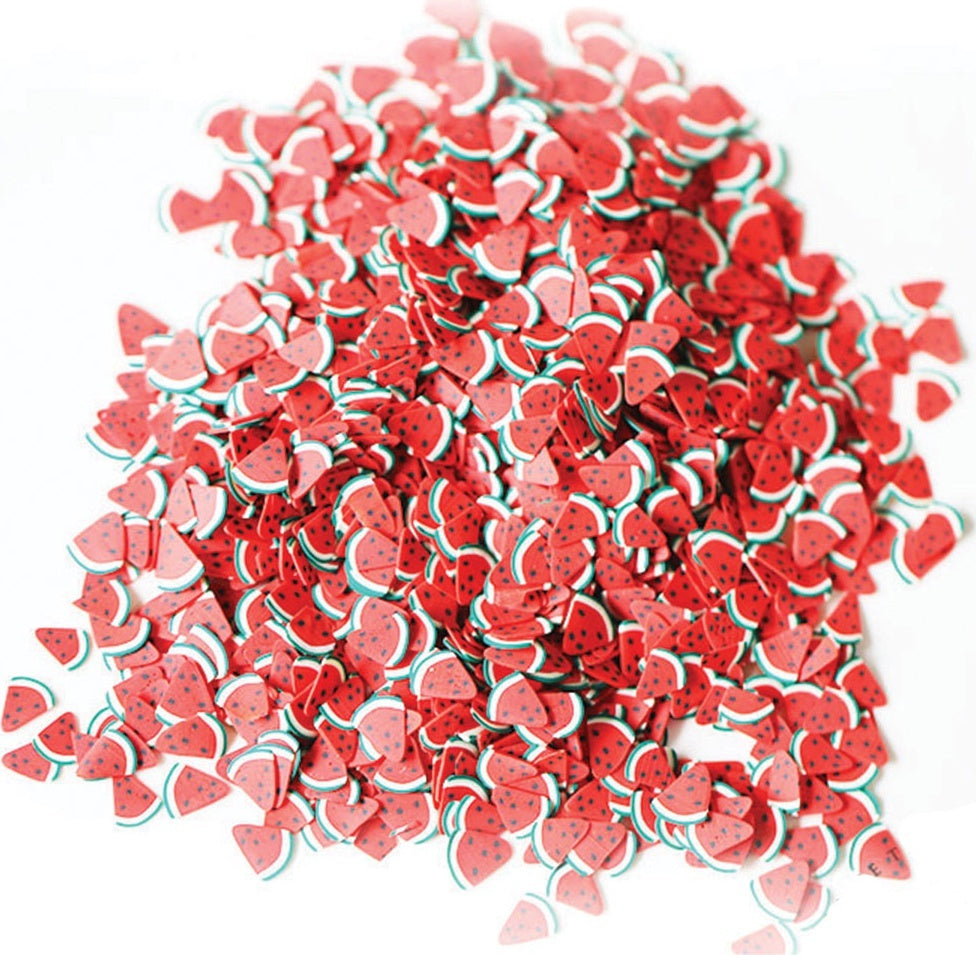Dress My Crafts Shaker Elements 8gm - Watermelon Slices