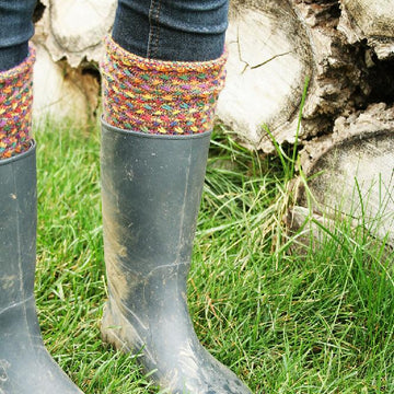 Wild Oats Cuffs