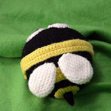 Bumblebee Crochet Pattern, Bee Crochet Pattern, Bee Amigurumi, Bumblebee Amigurumi