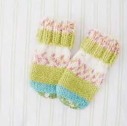 Jacket, Blanket, Hat & Mitts in Stylecraft Wondersoft Prints DK - 9479 - Downloadable PDF