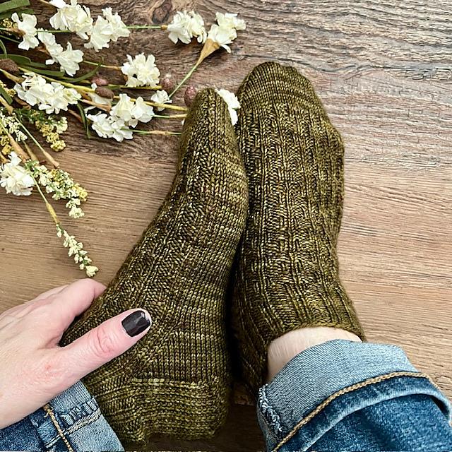 River Walk Sock