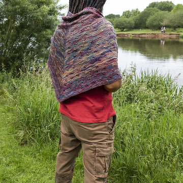 Brambly Hedge Shawl