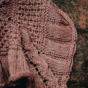 Solstice Rose Cowl