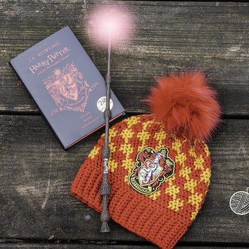 P. Ridge Beanie