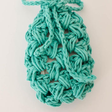Crochet Soap Saver