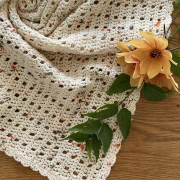 September Baby Blanket