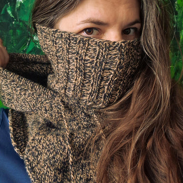 Cozy Pixie Hood