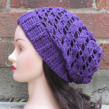 Jasmine Slouchy Beanie