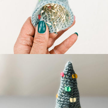 Beads and Baubles Christmas Trees