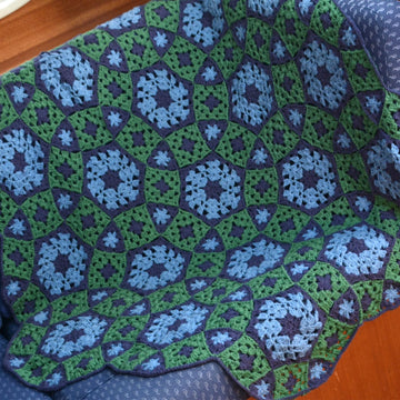 Grow Your Molecule Blanket