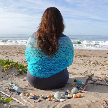 Abyss Shawlette