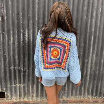 Festival Flower Jumper