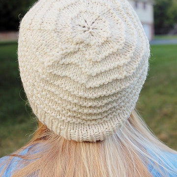 Grace Yoga Hat