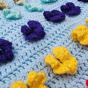 Butterfly Blanket