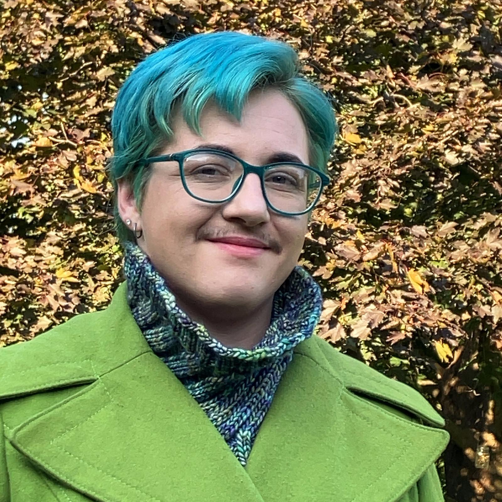 Swirl Cowl