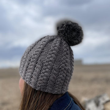 Cozy Cable Hat