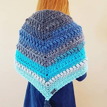 Griffin Shawl