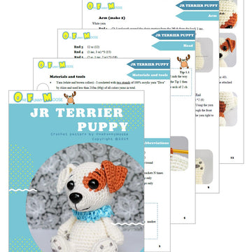 Dog Jack Russell Terrier